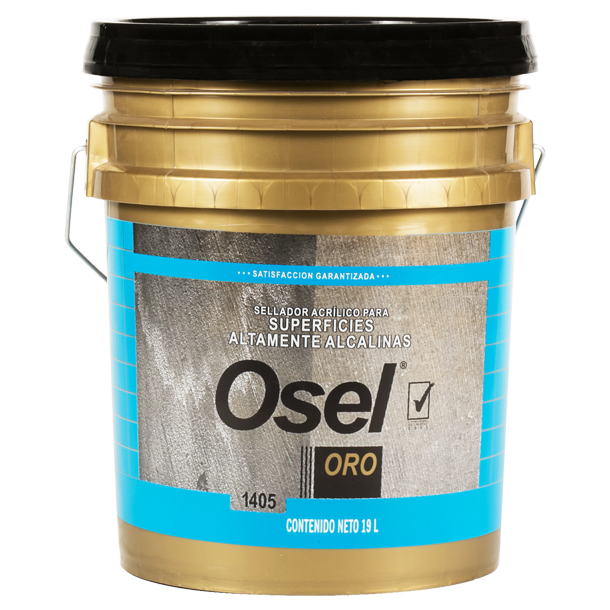 Primario para Superficies Altamente Alcalinas Osel Oro - Blanco