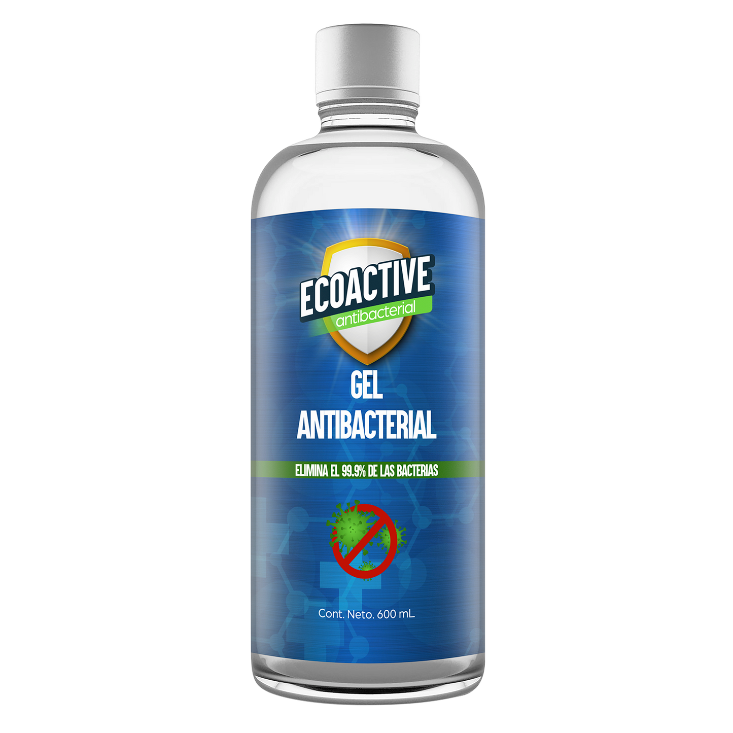 Gel Antibacterial Ecoactive
