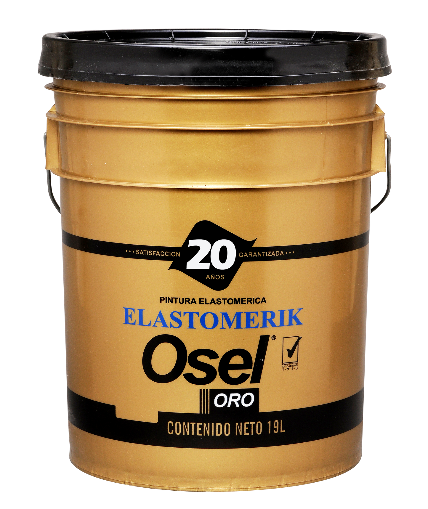 Recubrimiento Elastomerik - Blanco