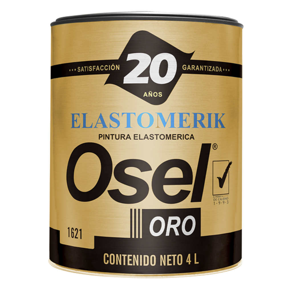 Recubrimiento Elastomerik - Blanco