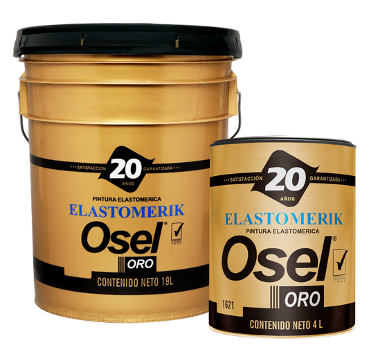 Recubrimiento Elastomerik - Blanco